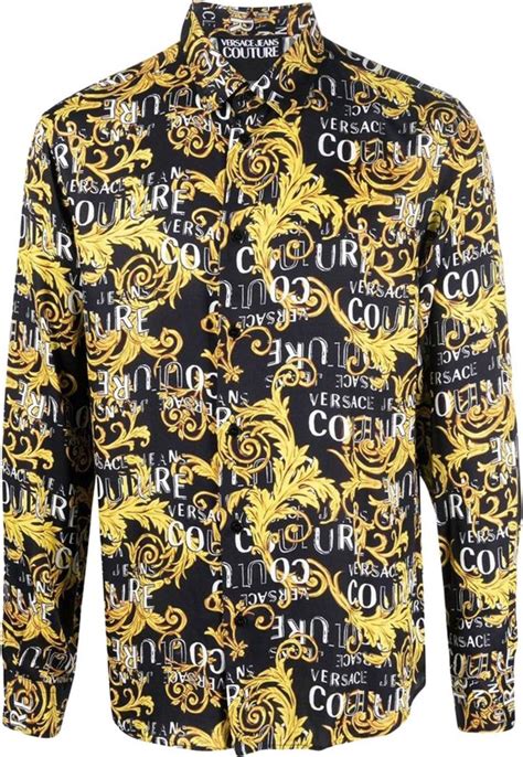 versace heren kleding